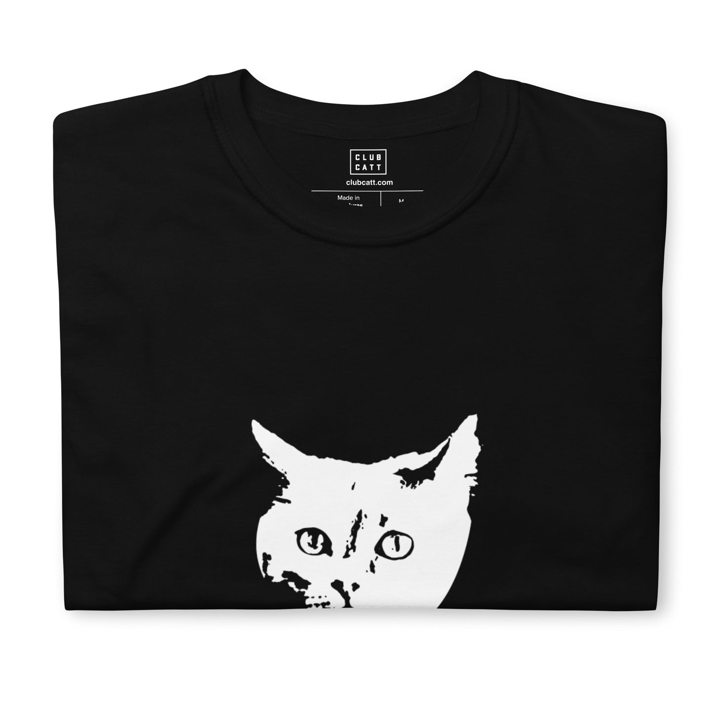 WILLOW Cat on T-Shirt