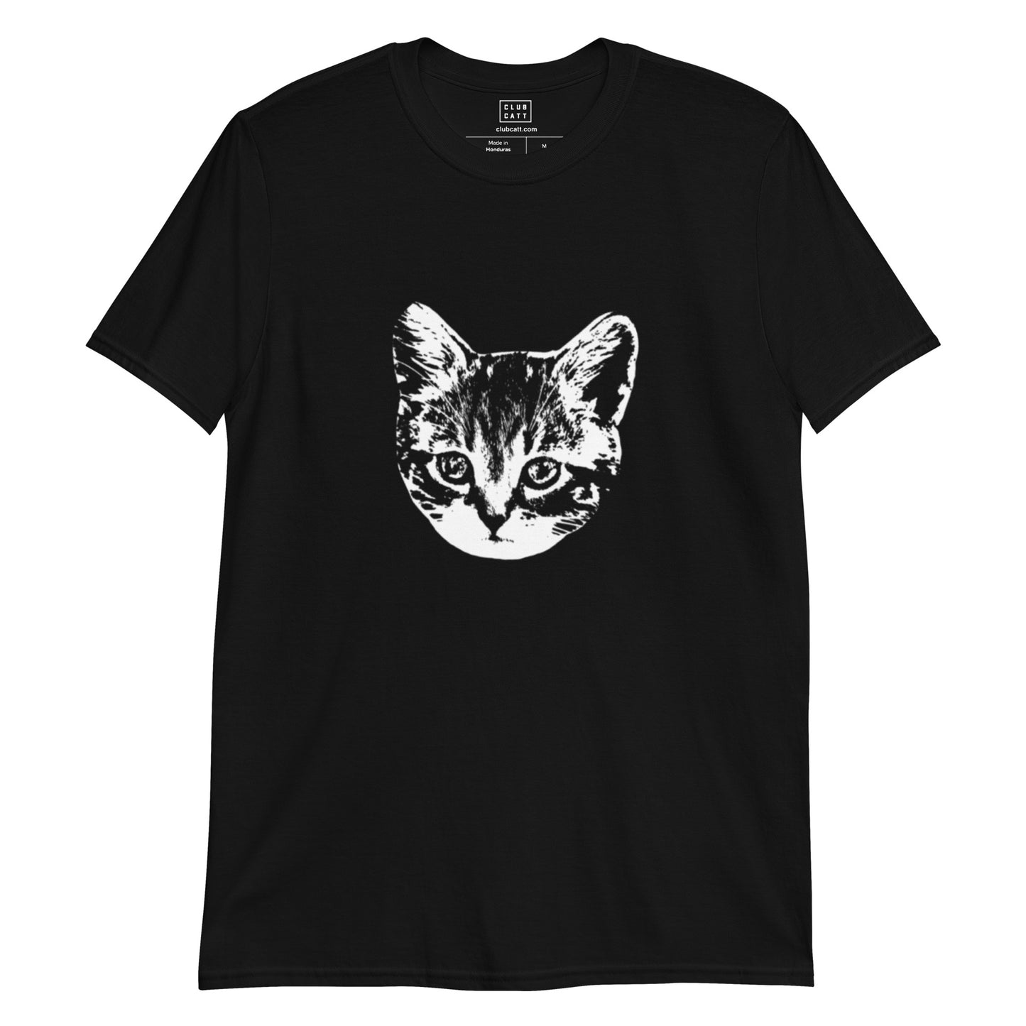 ROMEO Cat on T-Shirt