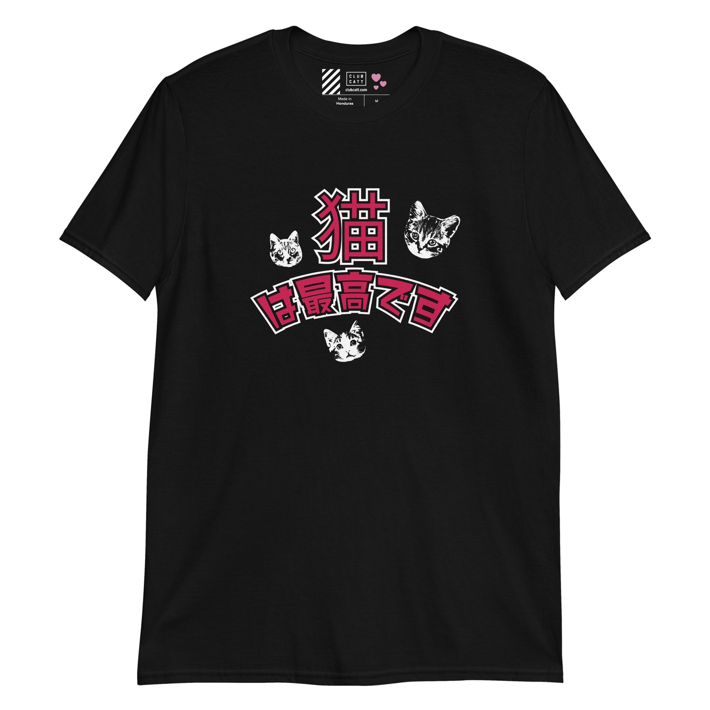 Cats They are the Best Cat T-Shirt