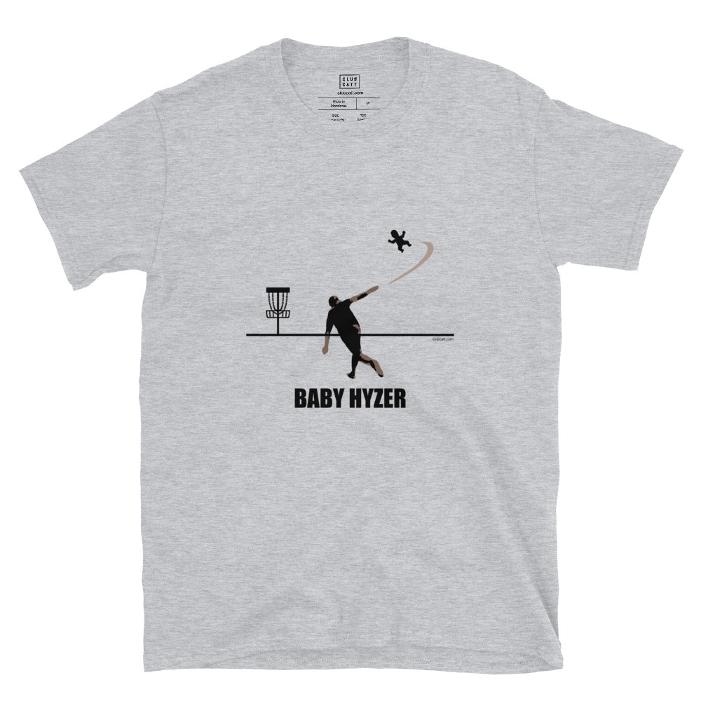 Baby Hyzer Disc Golf Shirt