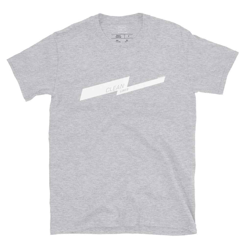 CLEAN LINES Disc Golf Shirt