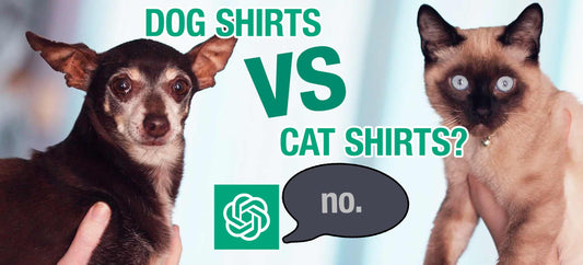 Is ChatGPT a Dog Shirt Sympathizer?