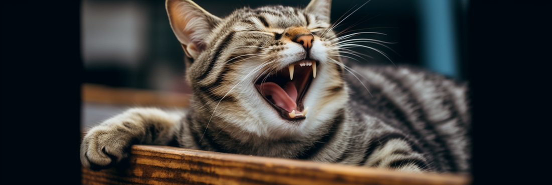 The Tooth Truth: How Many Teeth Do Cats Have?