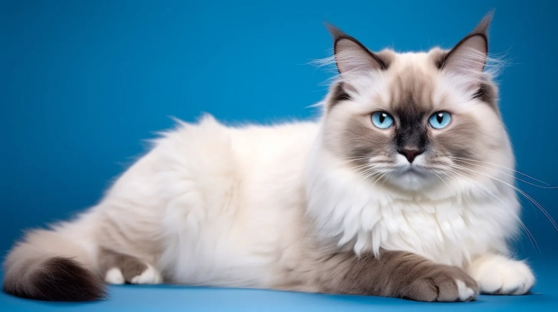Ragdoll Cat Breed Cat Encyclopedia CLUBCATT