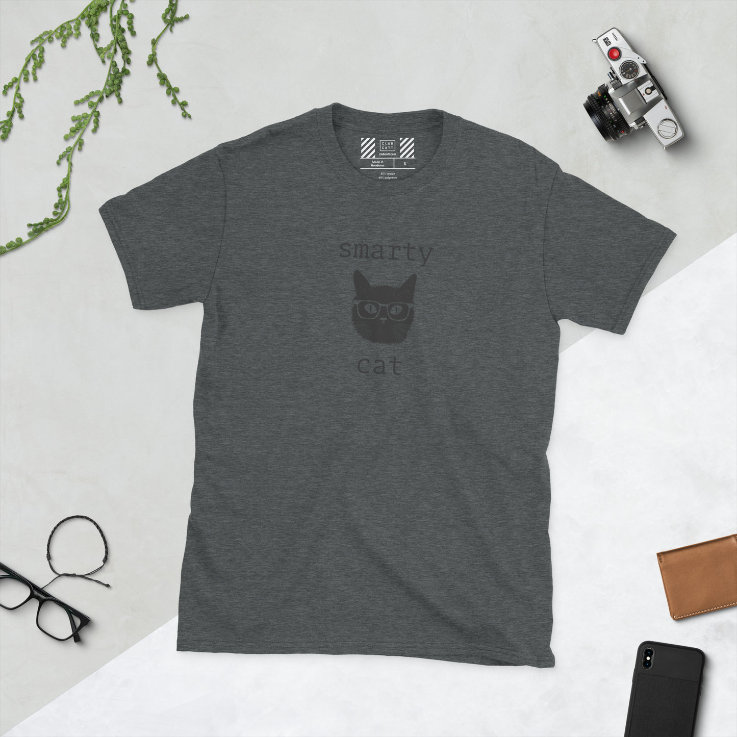 Smarty Cat T-Shirt