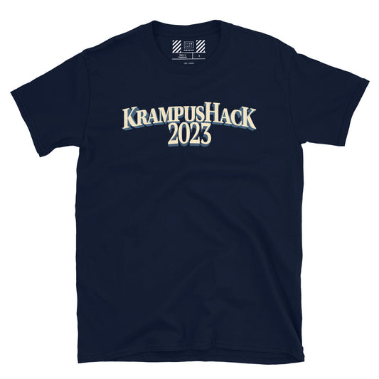 KrampusHack 2023 T-Shirt