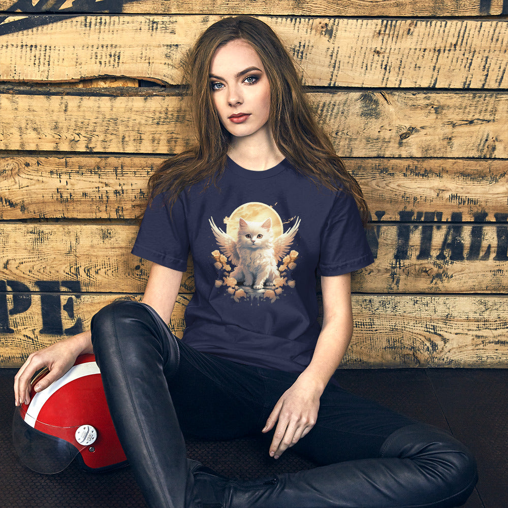 Angel Kitten T-Shirt
