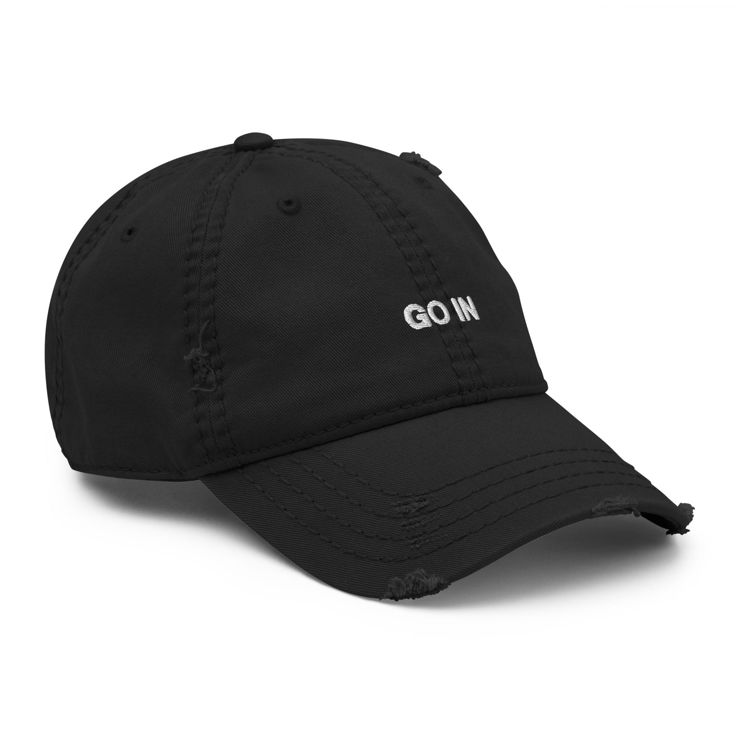 GO IN - Disc Golf Hat