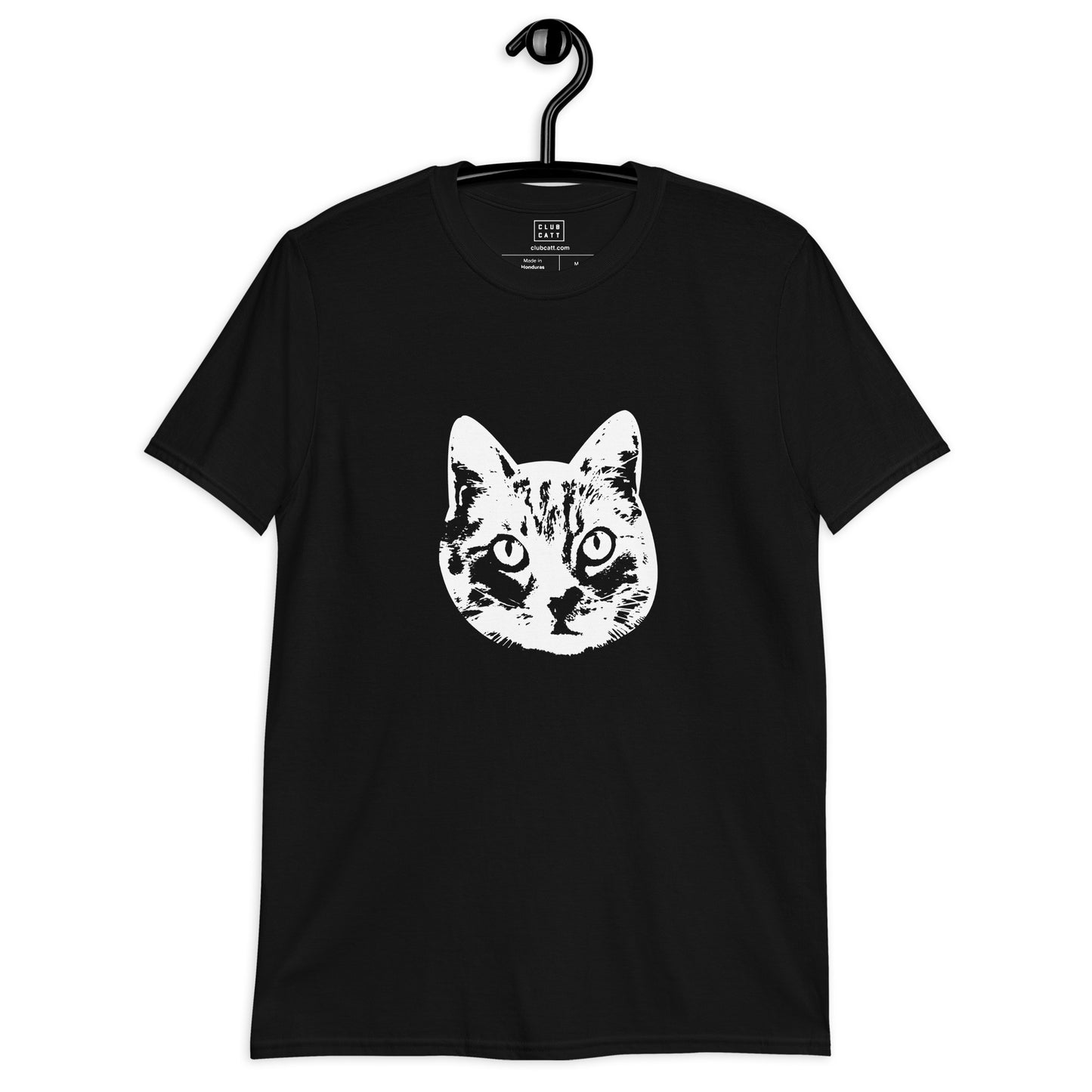 MR MITTENS Cat on T-Shirt