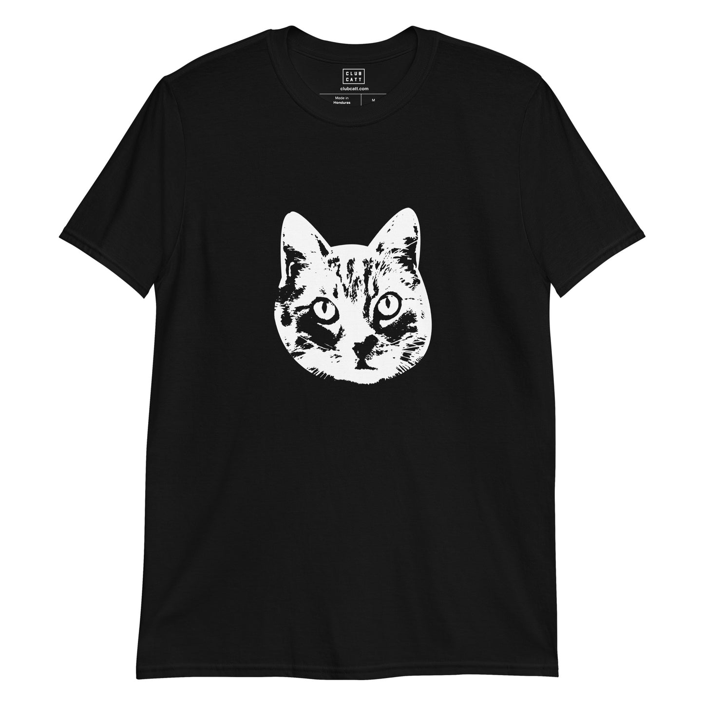 MR MITTENS Cat on T-Shirt