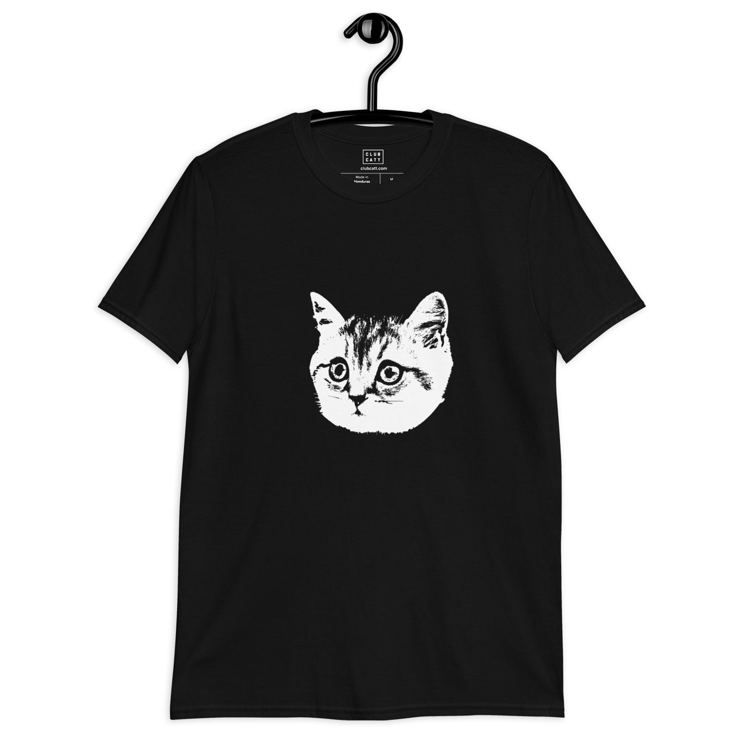 DANDELION Cat on T-Shirt