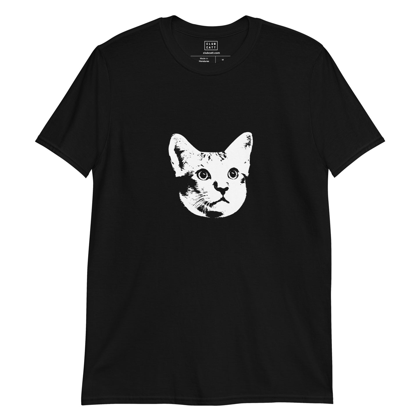 BARTHOLOMEW Cat on T-Shirt