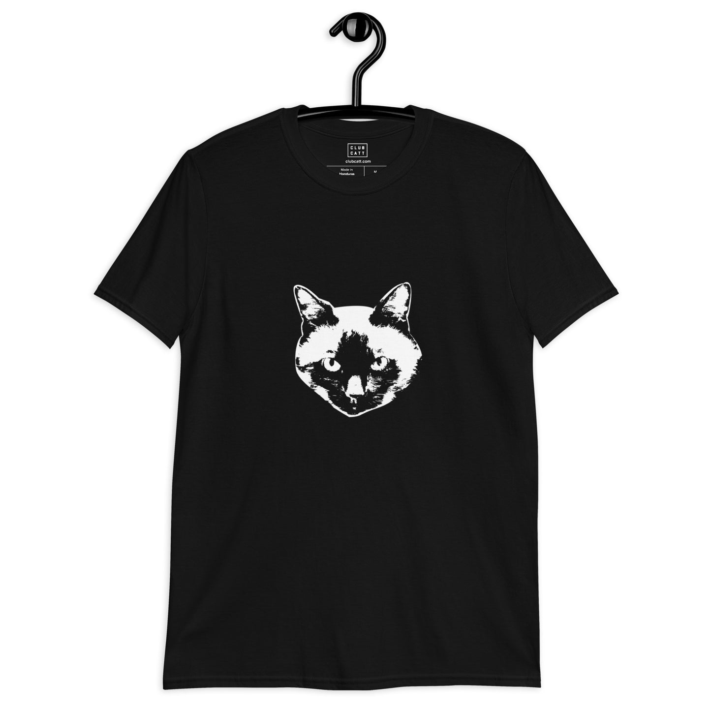 MISS KITTY Cat on T-Shirt