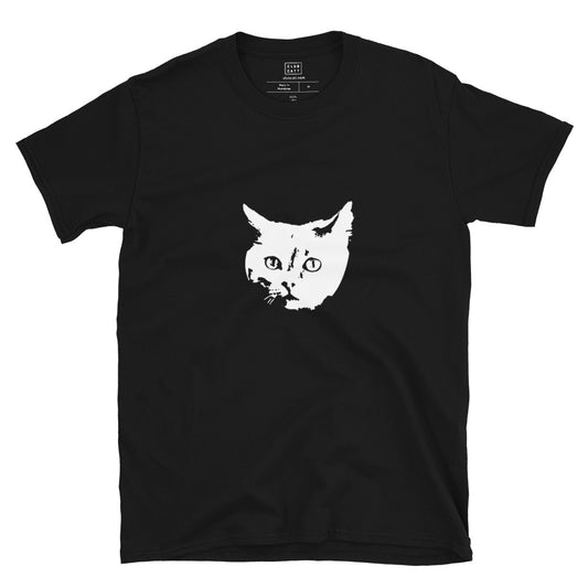 WILLOW Cat on T-Shirt