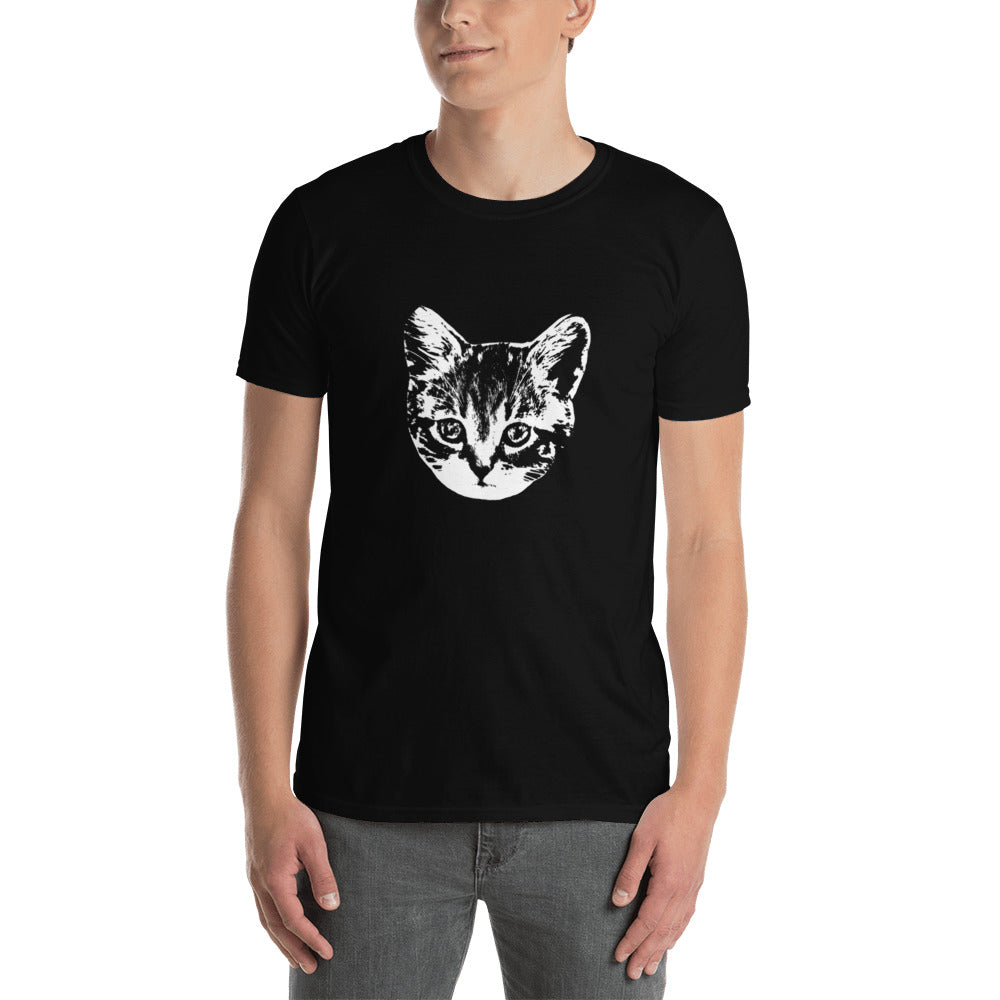 ROMEO Cat on T-Shirt