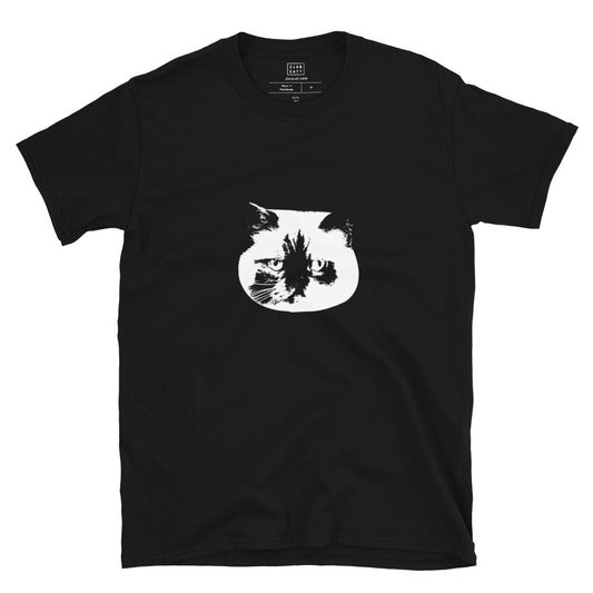 MUFFIN Cat on T-Shirt