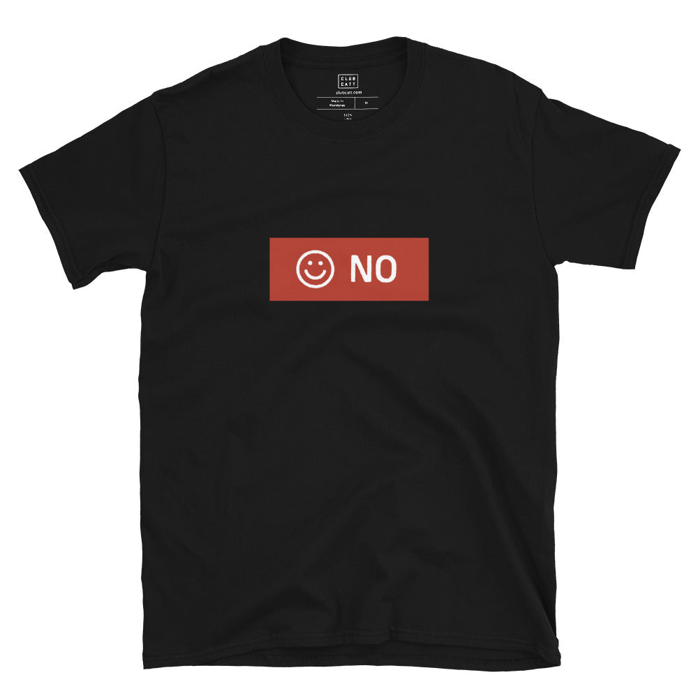 Smily No Designer T-Shirt
