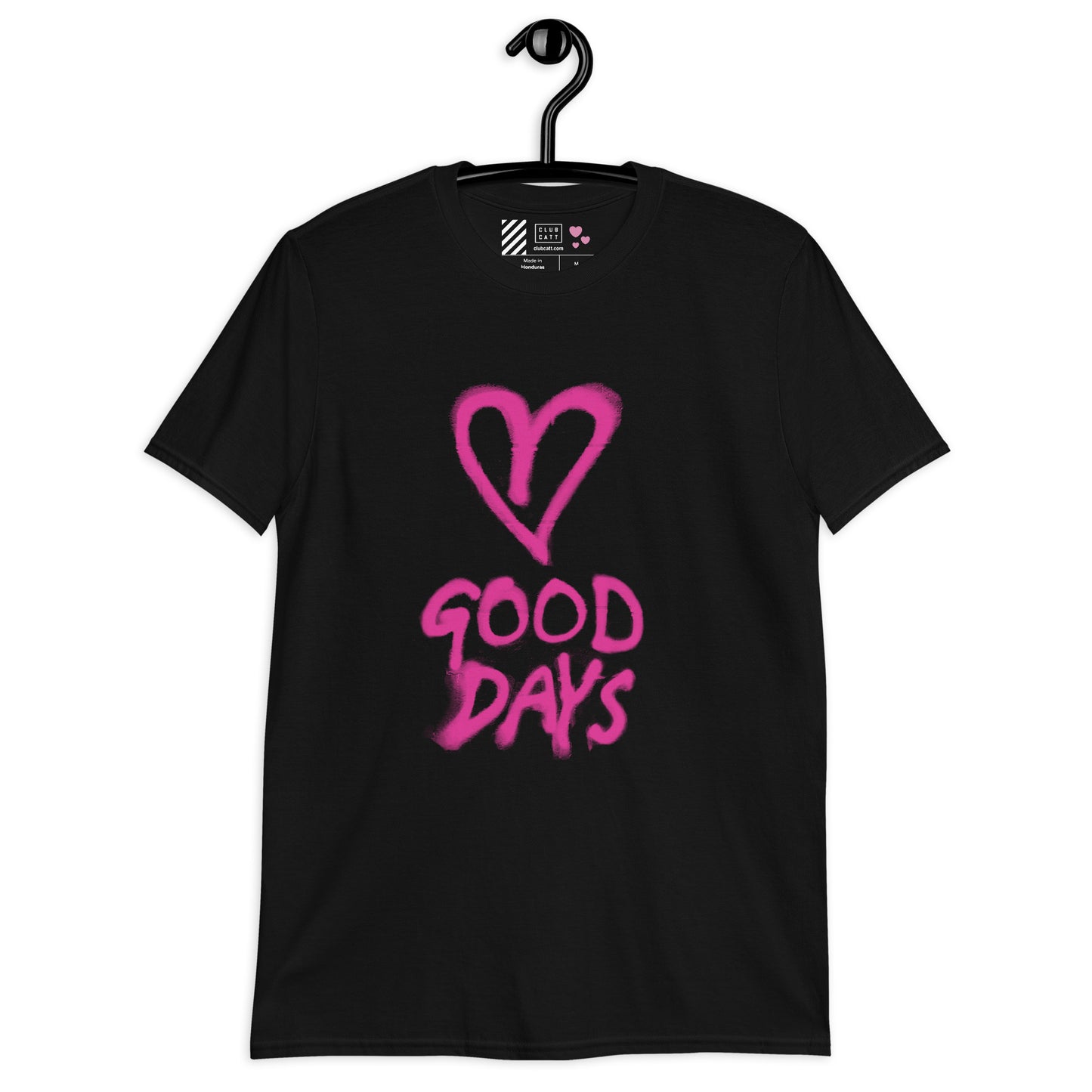 Good Days Graffiti • Designer T-Shirt