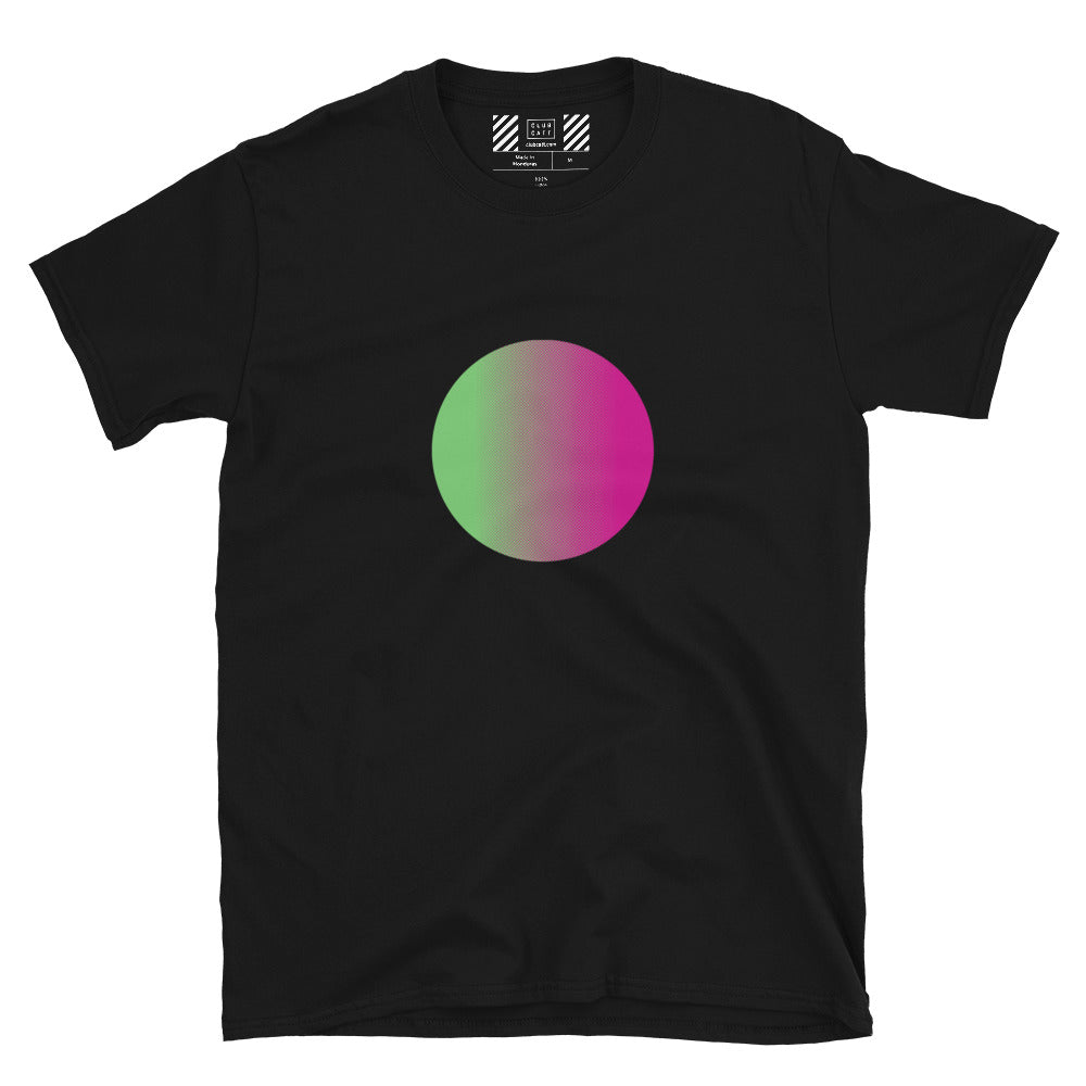 Orb Halftone Designer T-Shirt