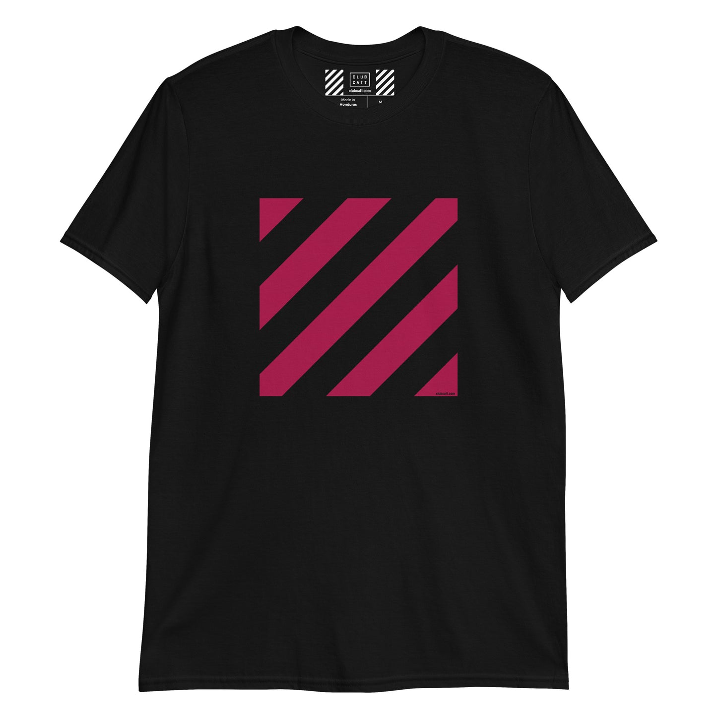 Red Across the Chest • Designer T-Shirt