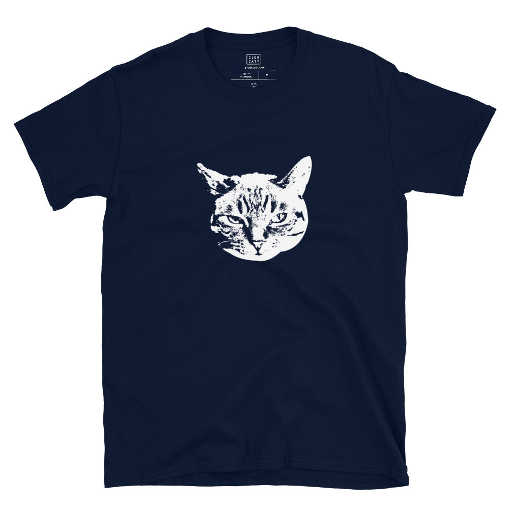 BONITA Cat on T-Shirt