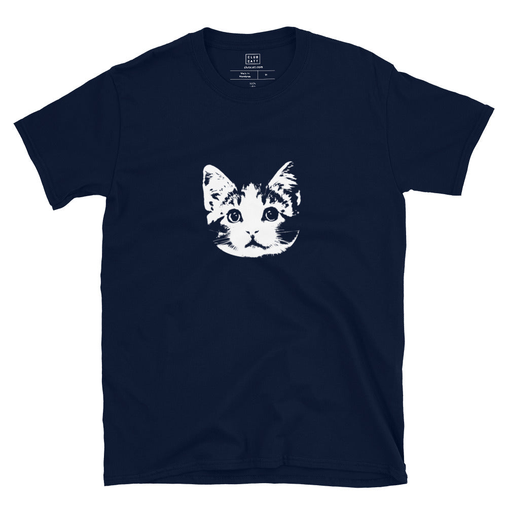 LUCKY Cat on T-Shirt