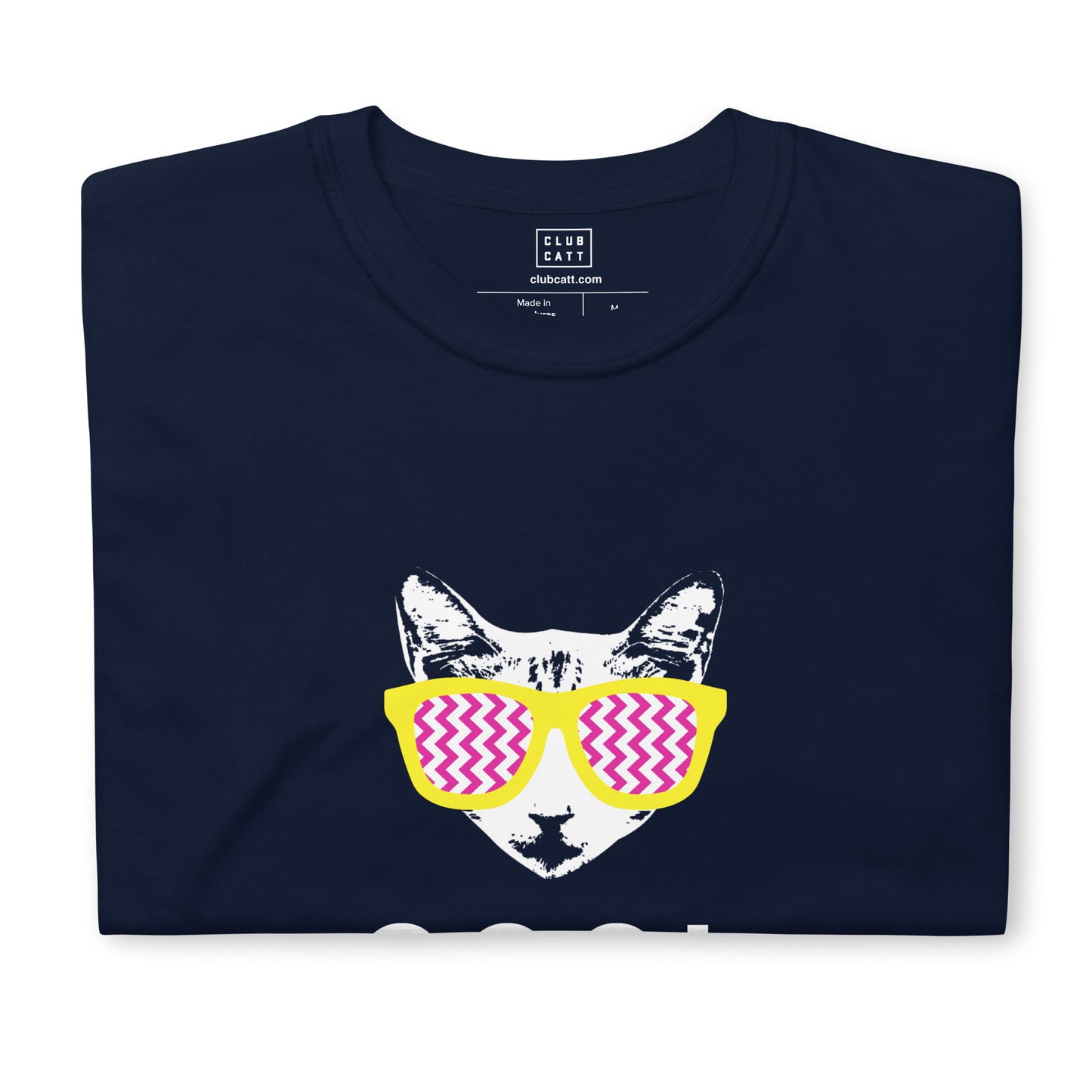 Cool Cat • Cat Shirt