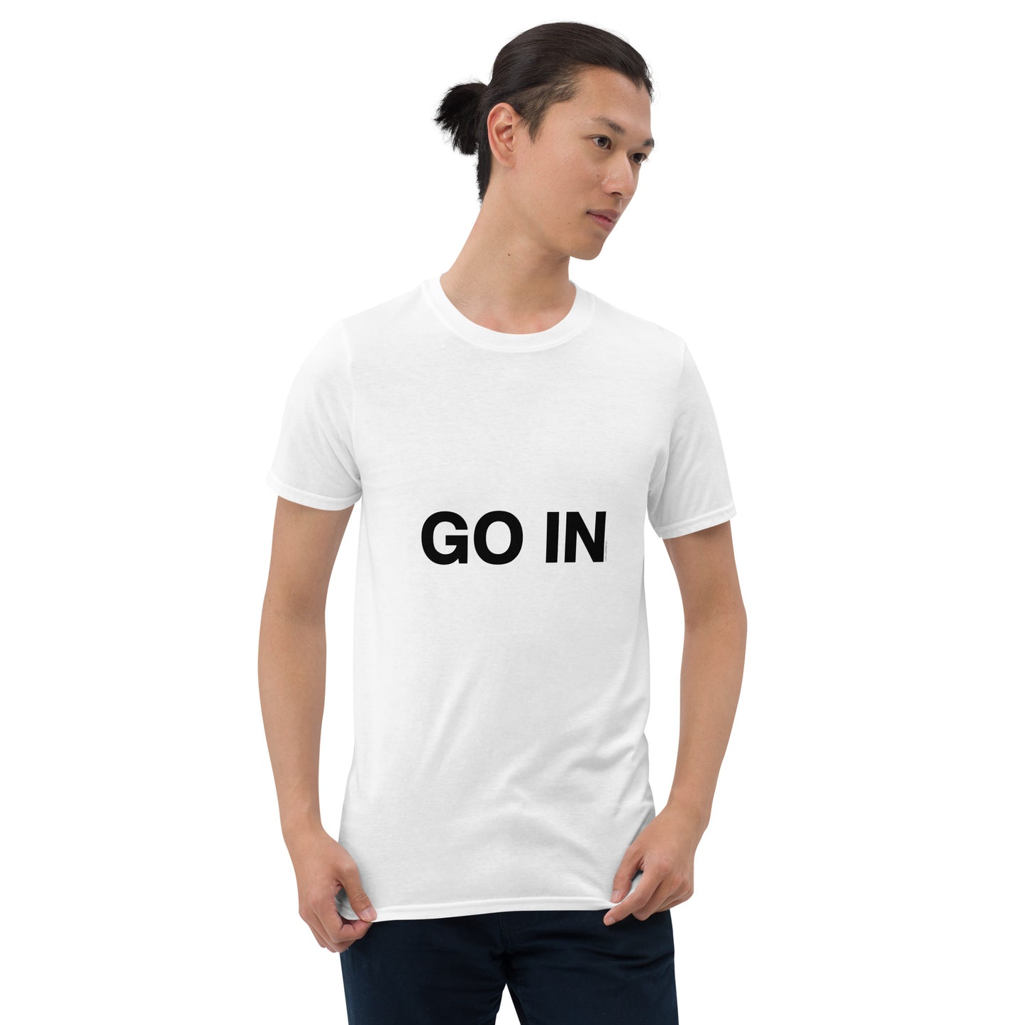 Go In Disc Golf Shirt