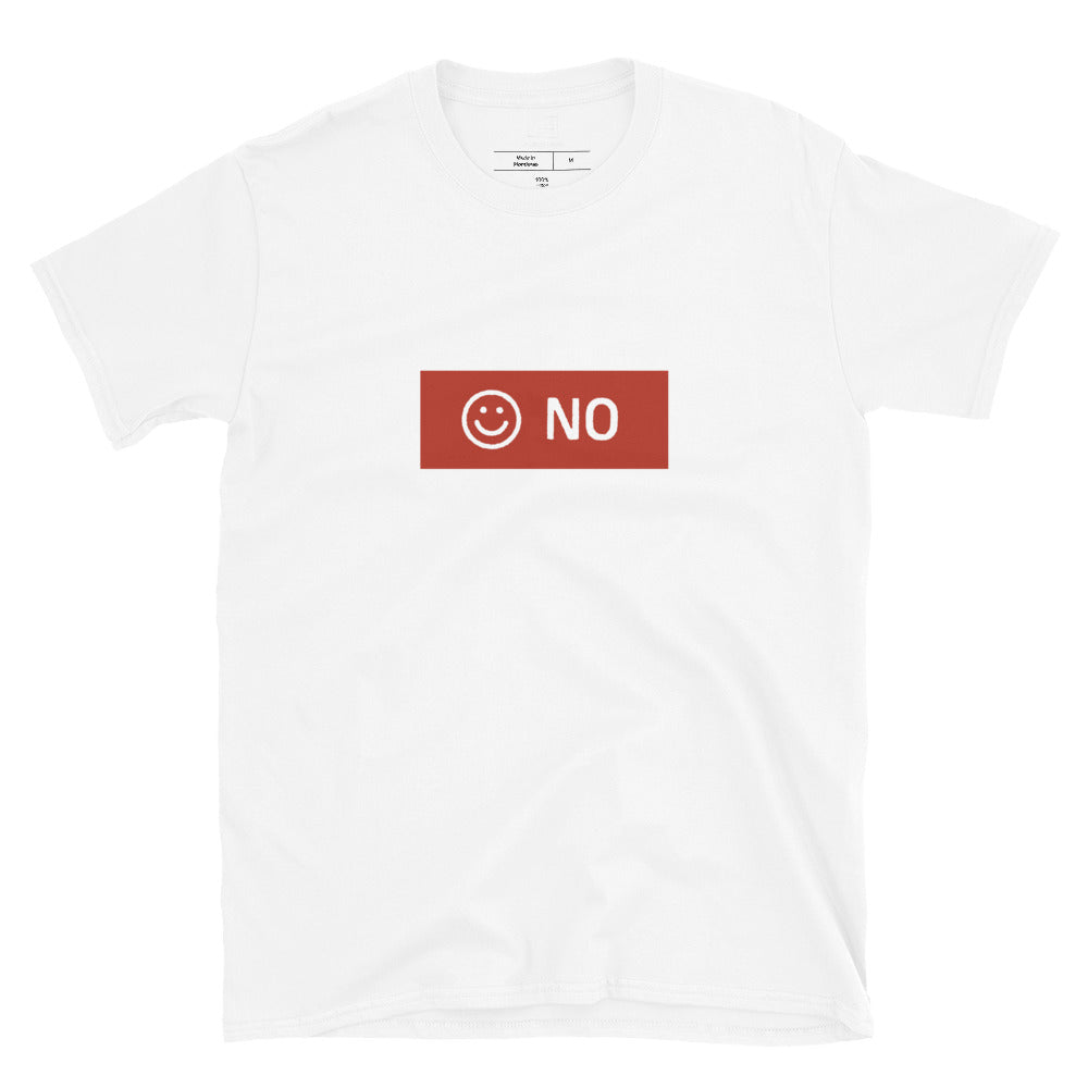 Smily No Designer T-Shirt